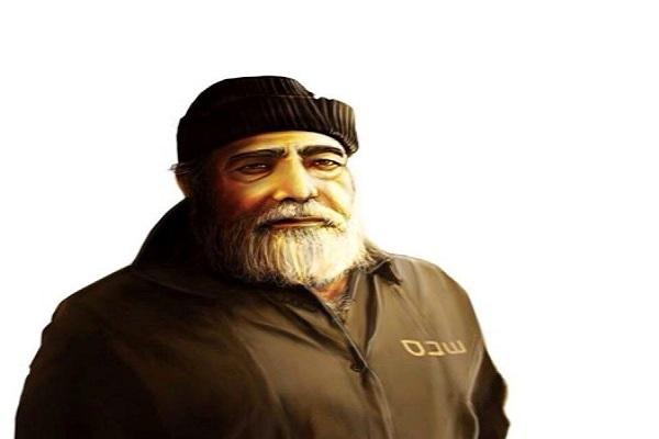 أمد ينعي شيخ الأسرى اللواء فؤاد الشوبكي  