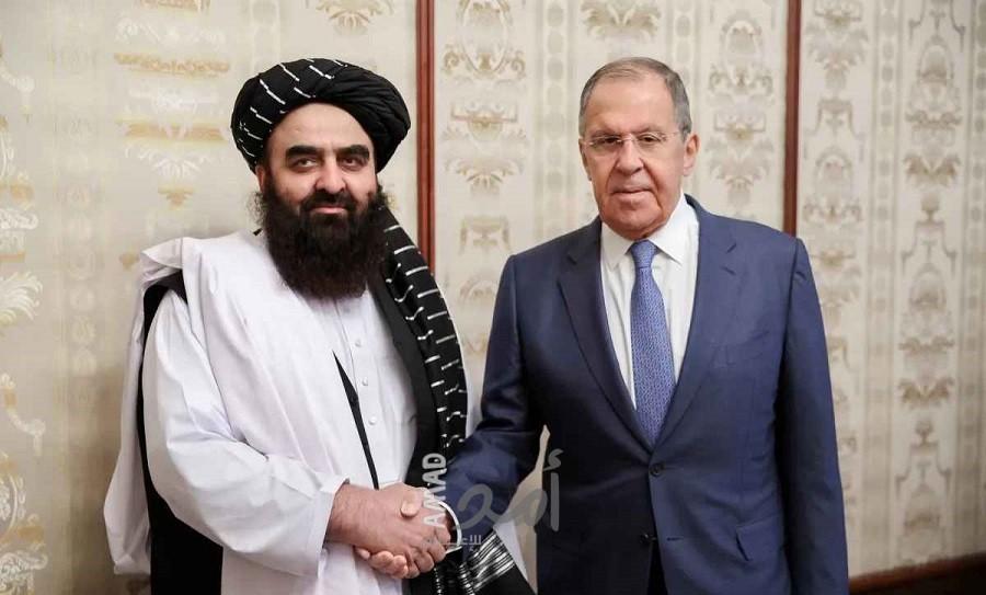 روسيا تقترب خطوة من الاعتراف بحكومة طالبان في أفغانستان