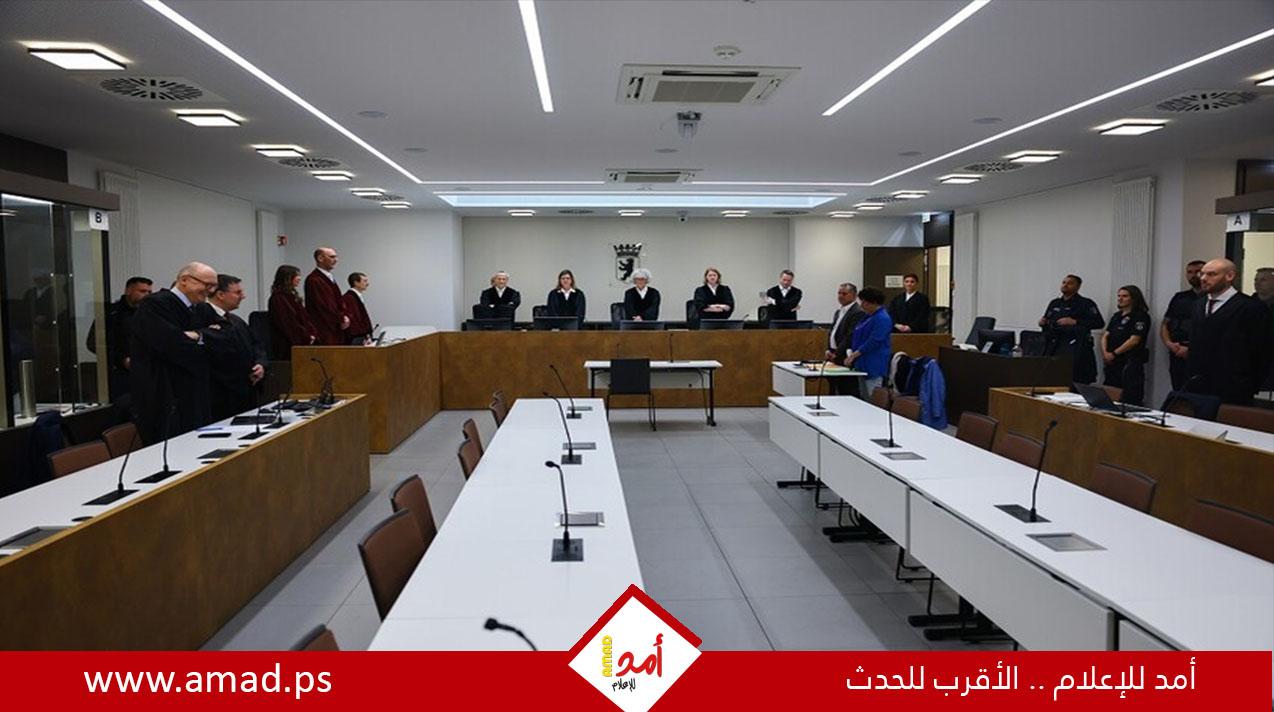 ألمانيا: محاكمة 4 أشخاص يشتبه في انتمائهم لحركة حماس 