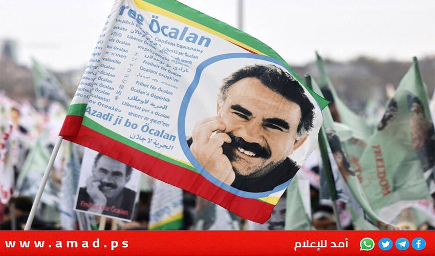 تركيا.. وفد كردي يجتمع للمرة الثانية بأوجلان ويصدر توضيحا