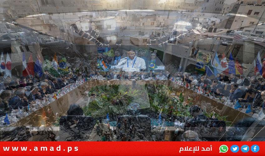 و.بوست: حرب غزة تكشف "عزلة" أمريكا في قمة العشرين