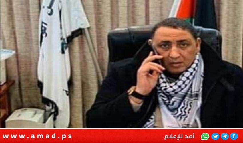 عباس يعين إياد الأقرع قائدا للأمن الوقائي