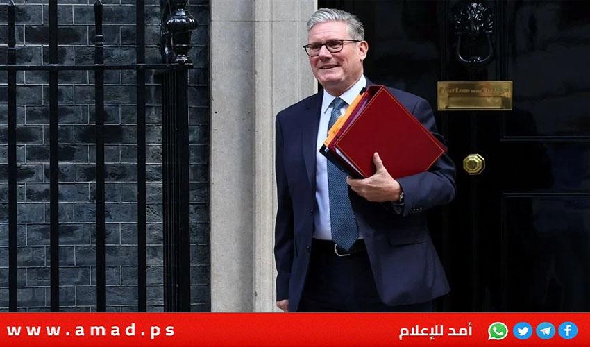 بريطانيا: 104 نائب يطالبون باستقالة ستارمر