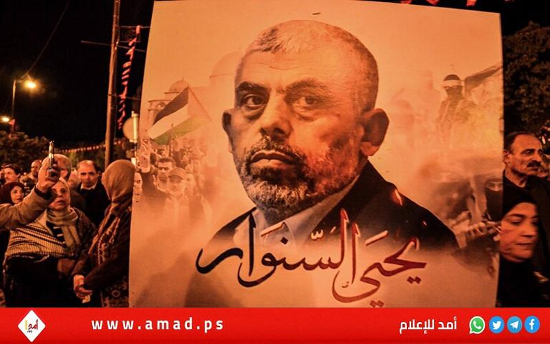 إدارة بايدن تنفي امتلاكها معلومات عن موقع "السنوار"