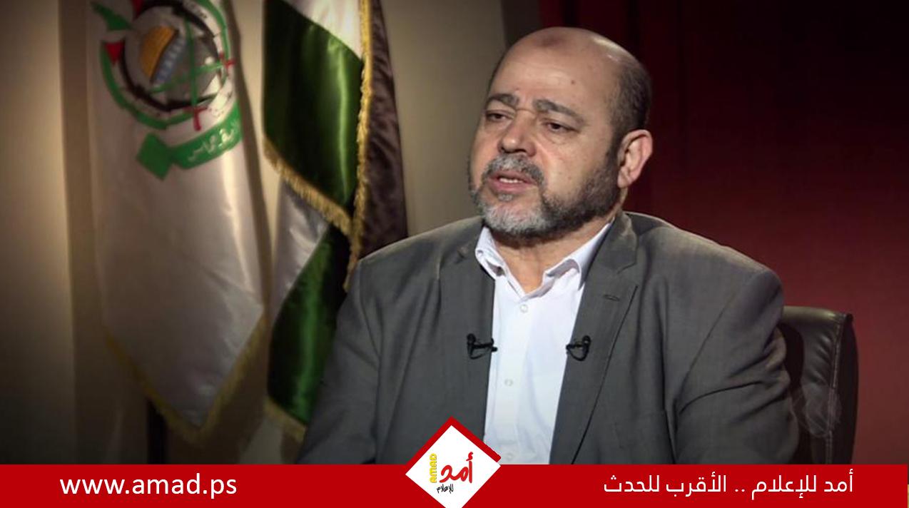 نوفوستي: القيادي في حماس أبو مرزوق يصل موسكو