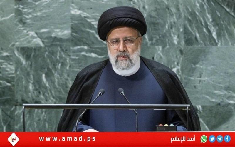رئيسي: أى مغامرة ضد مصالح طهران ستواجه برد عسير