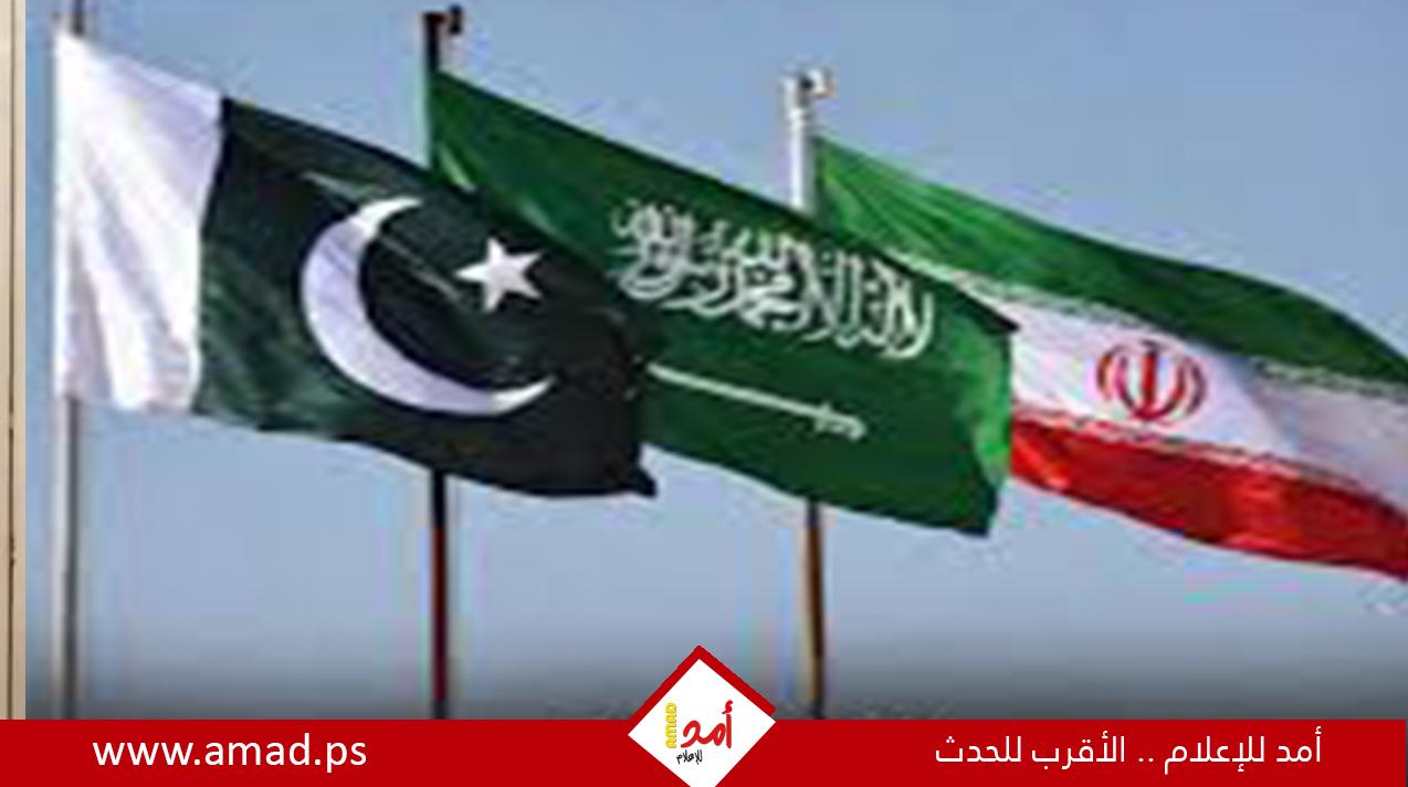 الجيش الباكستاني: نحذر من أن استمرار إيران بهجومها العدائي على السعودية سيغلق باب الوساطة