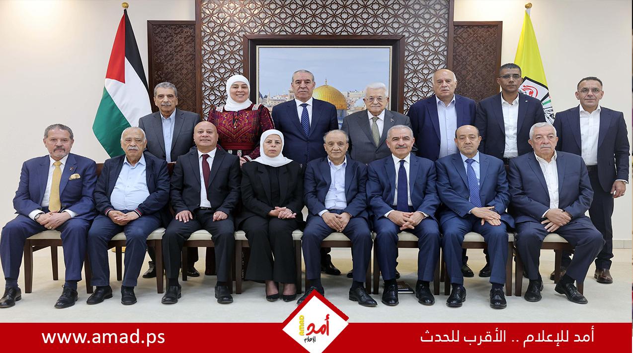 "مركزية فتح" تقر عودة مفصولين وتشكيل لجان لانتخابات نوفمبر وإصلاح النظام الداخلي