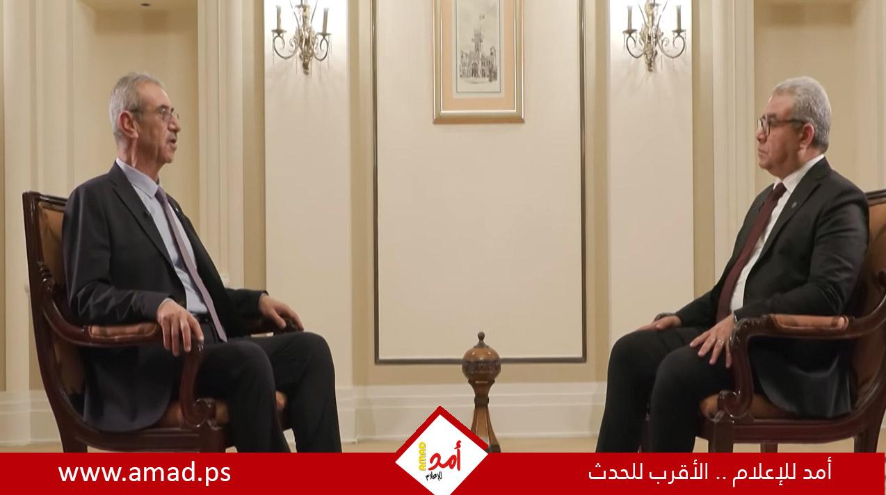 محدث - رئيس لجنة إدارة غزة: توريد 200 ألف وحدة إيواء مسبقة الصنع للقطاع أول خطواتنا - فيديو وصور