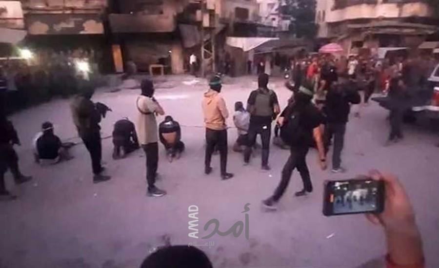 الخارجية الأمريكية: حماس تخطط لـ "انتهاك خطير" في غزة
