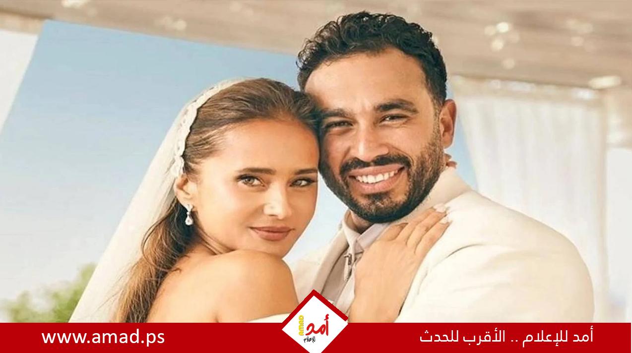 رسميًا .. طلاق نيللي كريم وهشام عاشور