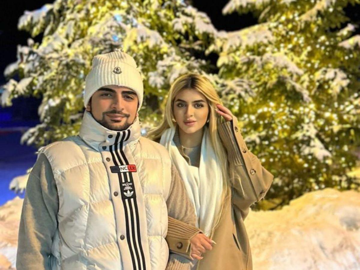 "حساب" الشيخة مهرة بنت محمد بن راشد يُعلن طلاقها من زوجها بطريقة غريبة