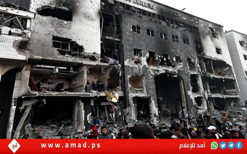 الصحة العالمية: كل جهودنا للحفاظ على المنظومة الصحية في غزة ذهبت هباء