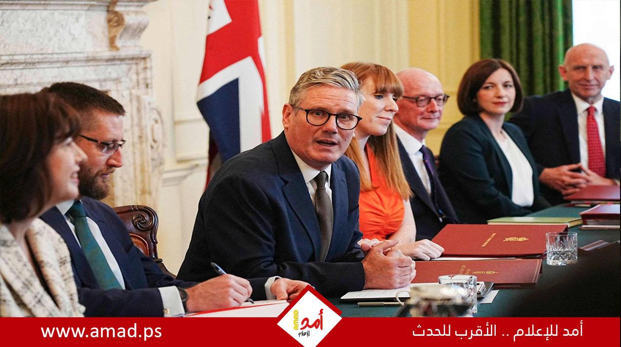 تقارير ترجح وقف الصادرات العسكرية البريطانية إلى إسرائيل قريبا