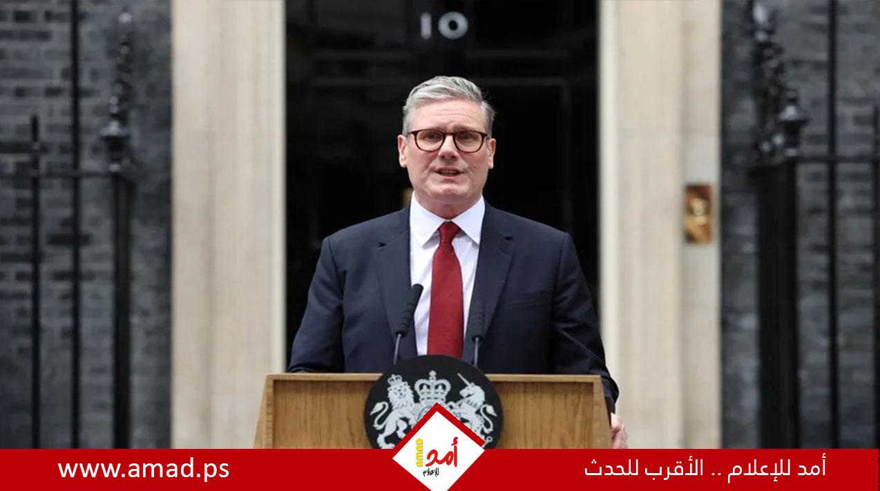 ستارمر يعلن نشر أنظمة دفاع جوي إضافية في الخليج