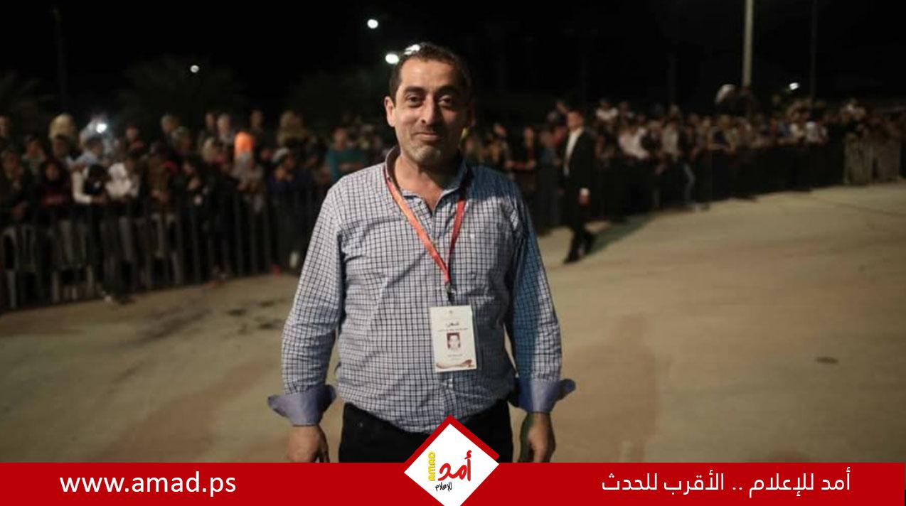 الإعلام الرسمي الفلسطيني ينعى مدير عام قناة مساواة المخرج فراس عبد الرحمن