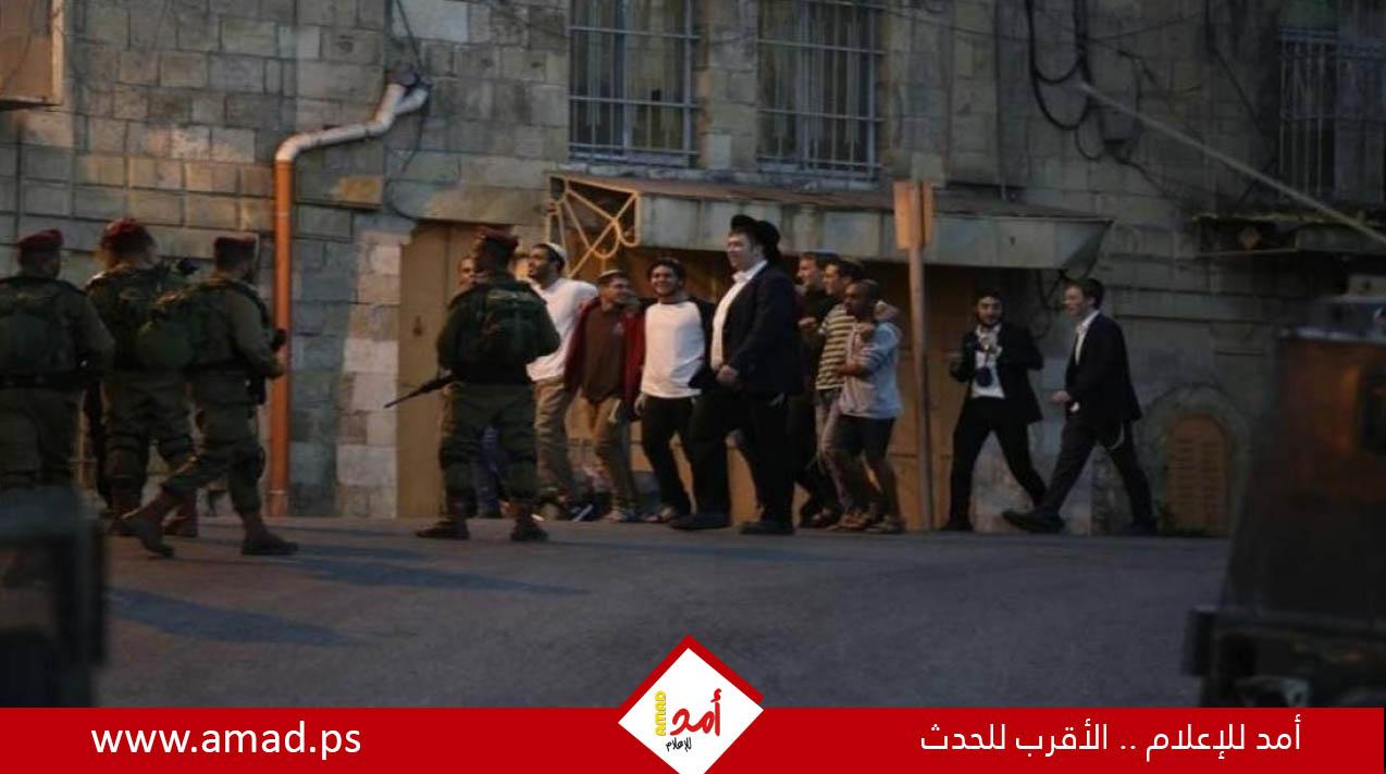 رام الله: مستوطنون يغلقون مدخلي سلواد وترمسعيا ويهاجمون المركبات