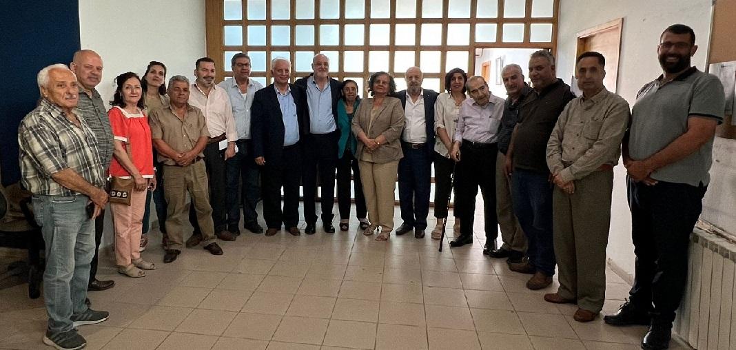 تأكيدات على مواصلة النضال لوقف العدوان وإنهاء الاحتلال وتحقيق حقوق الشعب الفلسطيني