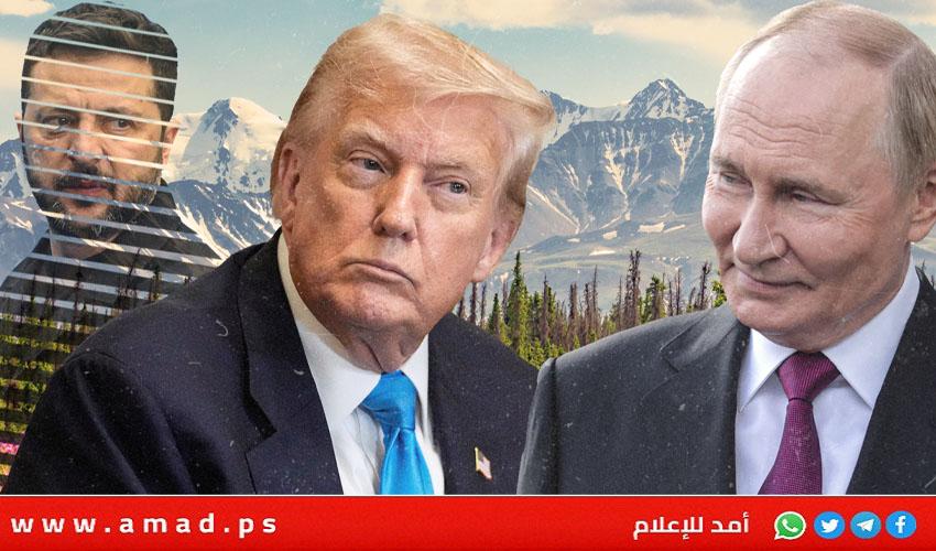 ترامب: بوتين وافق على عدم مهاجمة أوكرانيا لمدة أسبوع