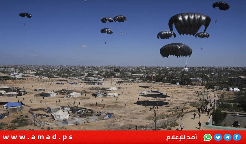 مسؤول أوروبي: عوائق كبيرة تقوض العمليات الإنسانية في غزة