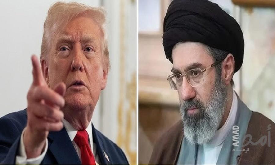 ترامب: الوقت ينفذ أمام إيران ودون عرض أفضل لتستعد للقادم
