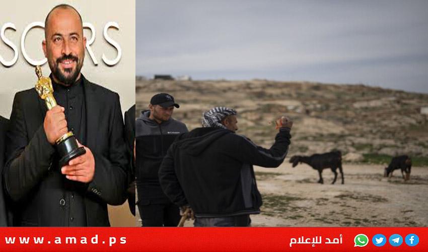 جيش الاحتلال يعتقل المخرج الفلسطيني حمدان بلال الحائز على جائزة الأوسكار