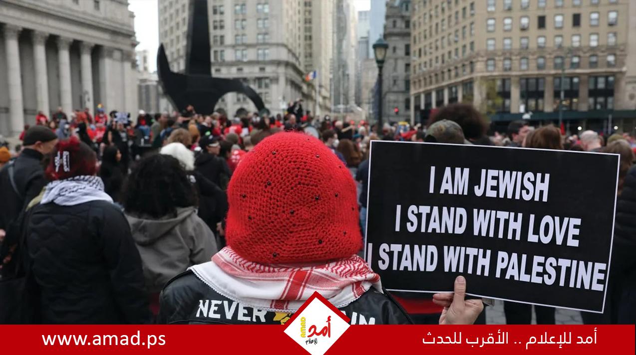 نصف اليهود الأمريكيين "الليبراليين للغاية" يعتقدون أن إسرائيل ترتكب إبادة جماعية في غزة