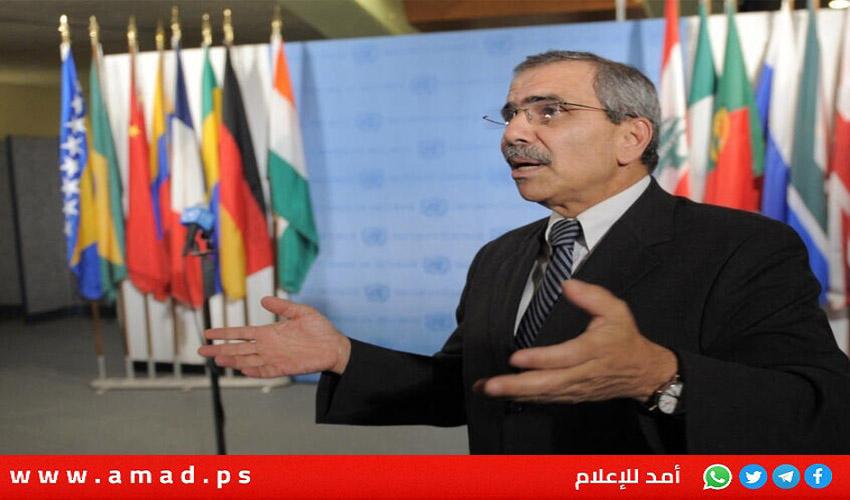 نواف سلام: لا أحد يريد التطبيع مع إسرائيل في لبنان