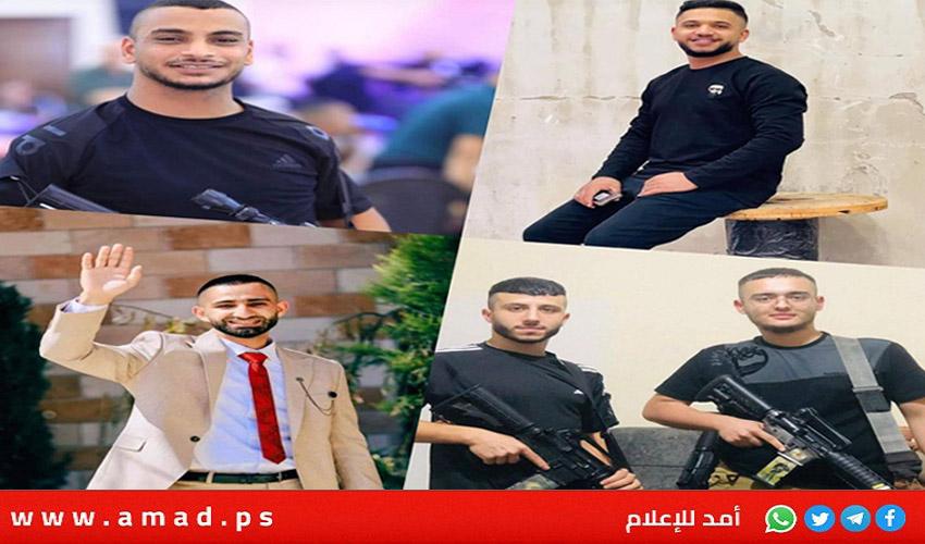 محدث - طولكرم: قوات الاحتلال تغتال 9 شبان فلسطينيين بطائرة مسيرة- فيديو