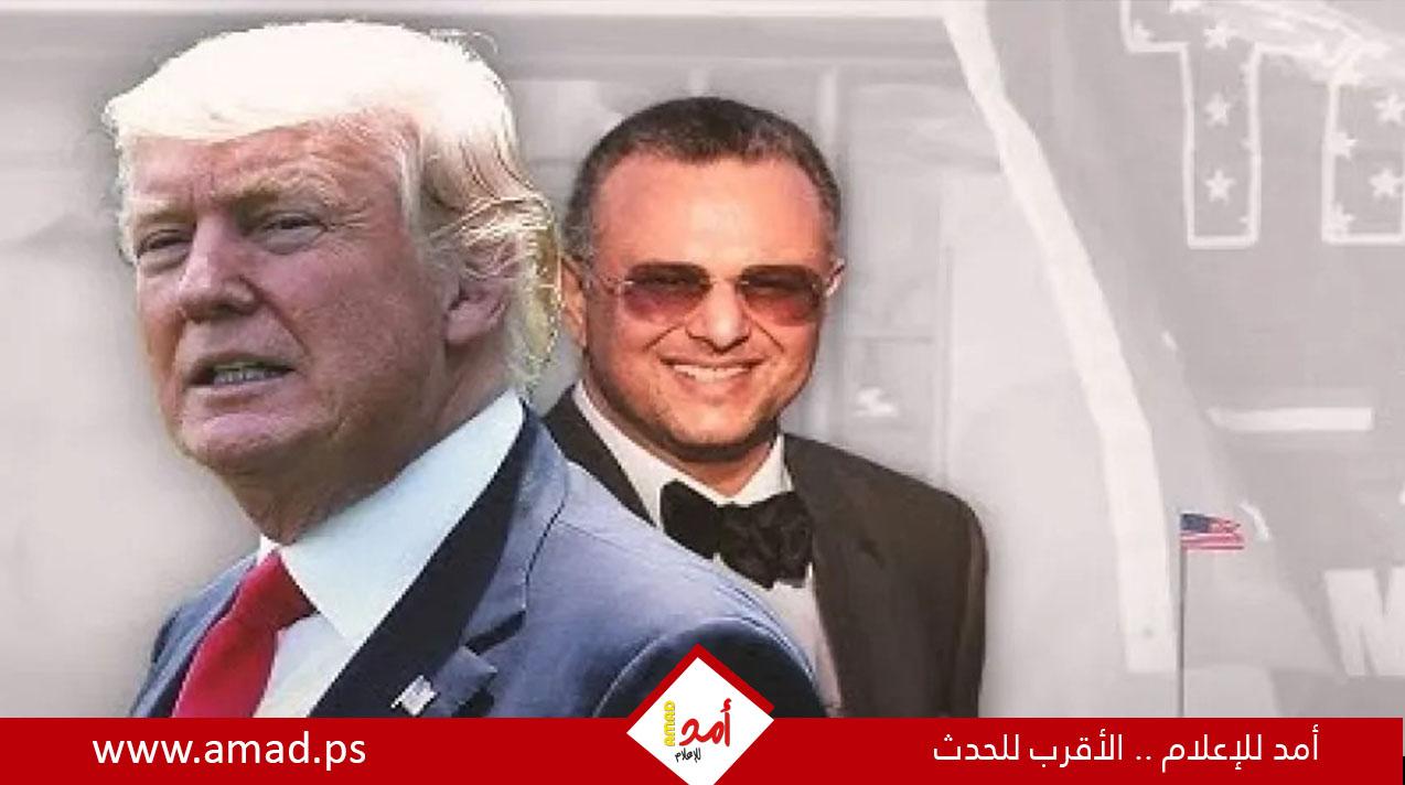 من هو الملياردير اللبناني مسعد بولس مستشار ترامب للشرق الأوسط - تفاصيل