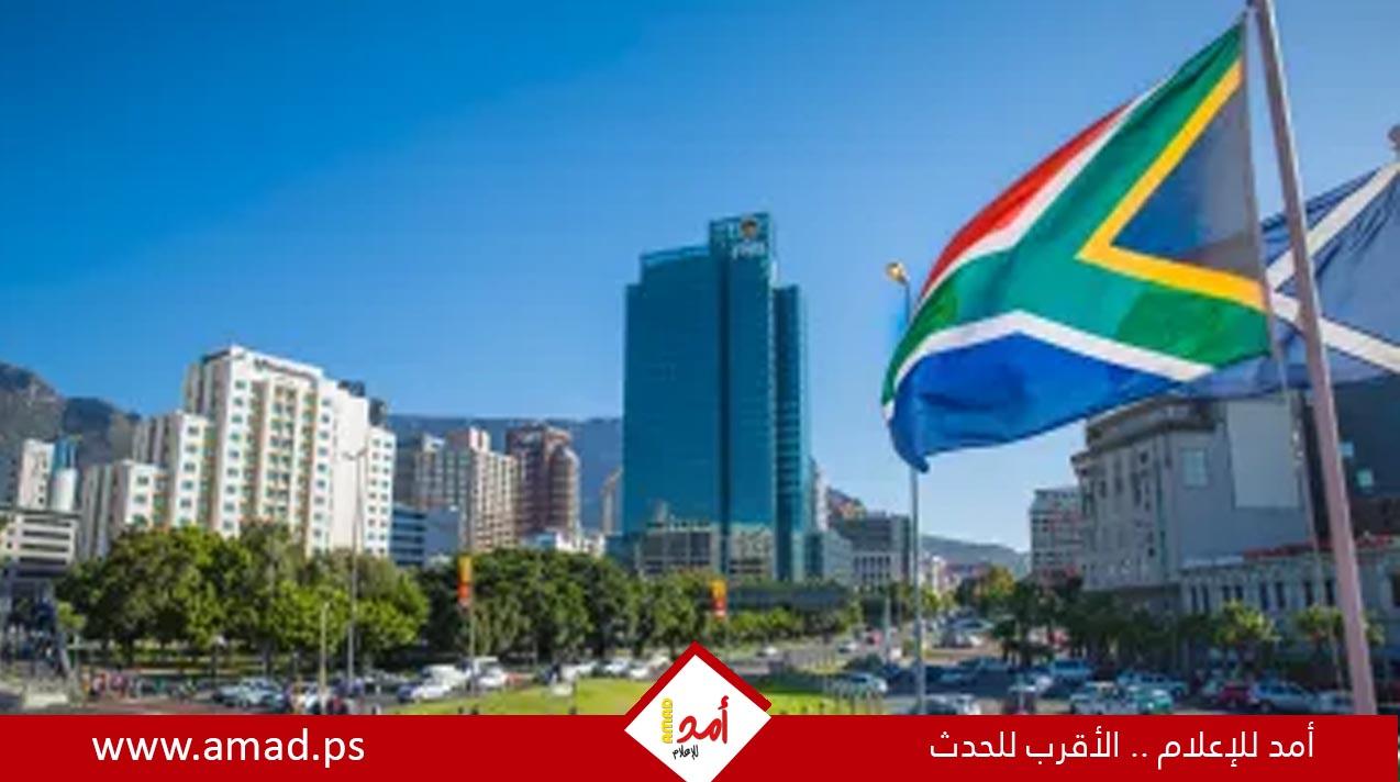 جنوب أفريقيا تطرد القائم بالأعمال الإسرائيلي وتعلن "شخص غير مرغوب به"