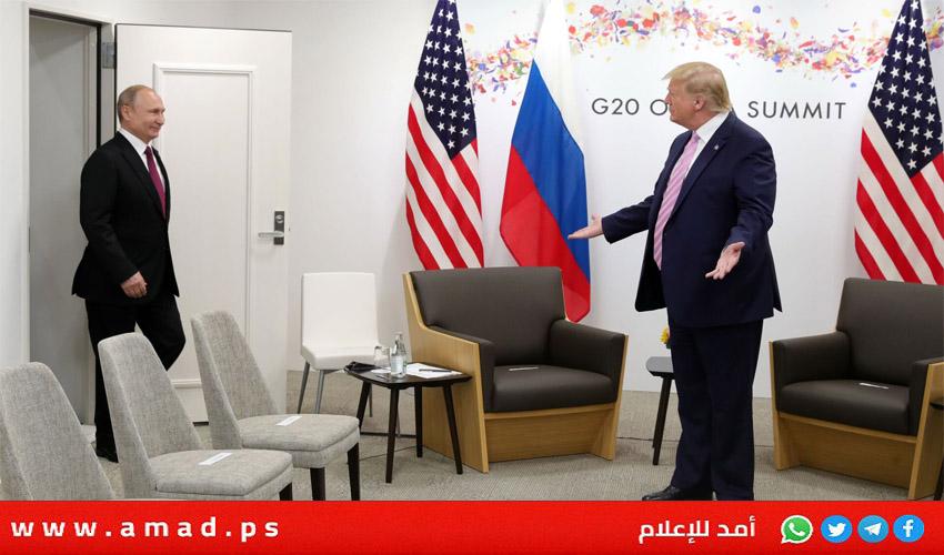 الكرملين يكشف آخر ترتيبات لقاء بودابست المرتقب