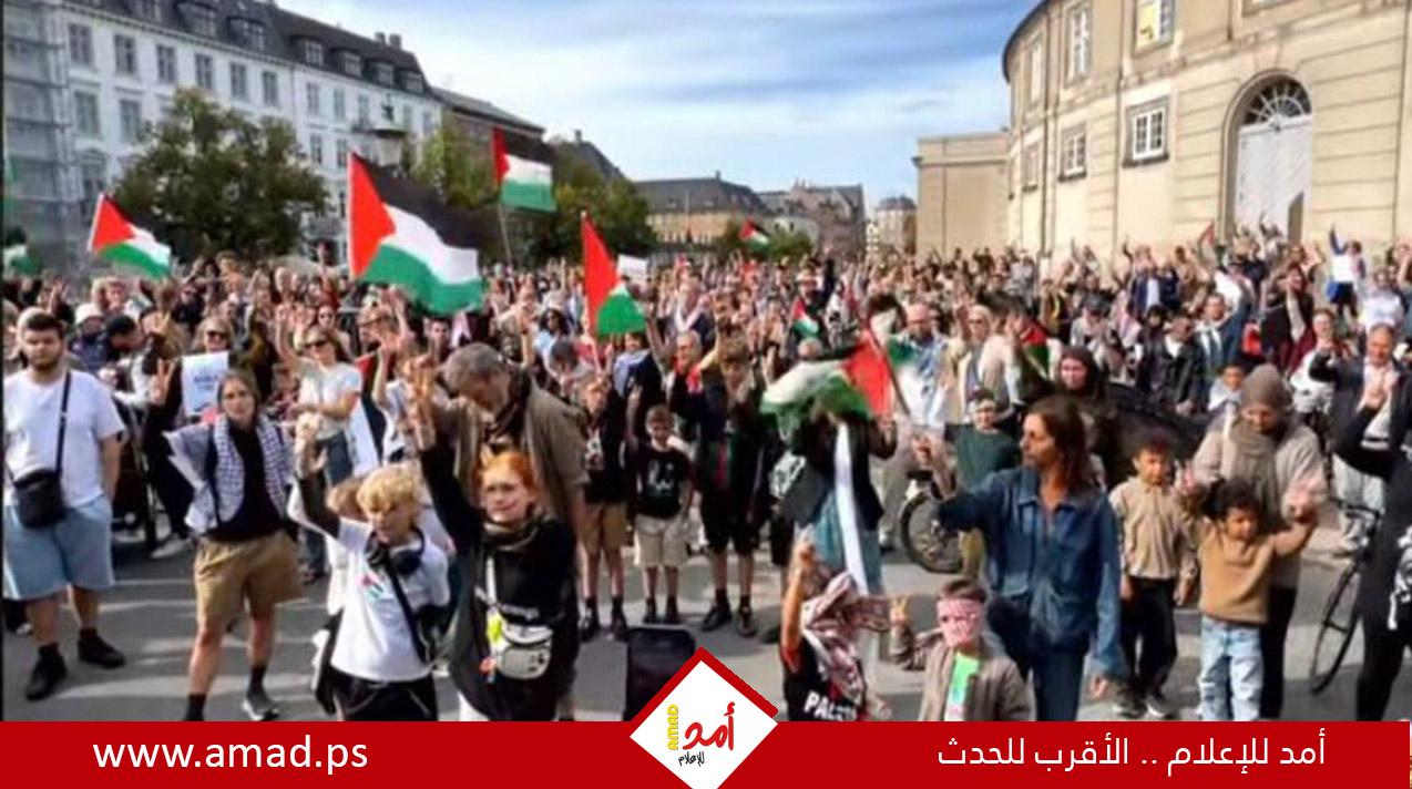 تظاهرات وإضرابات في عدة مدن إيطالية تنديدا بحرب الإبادة في غزة
