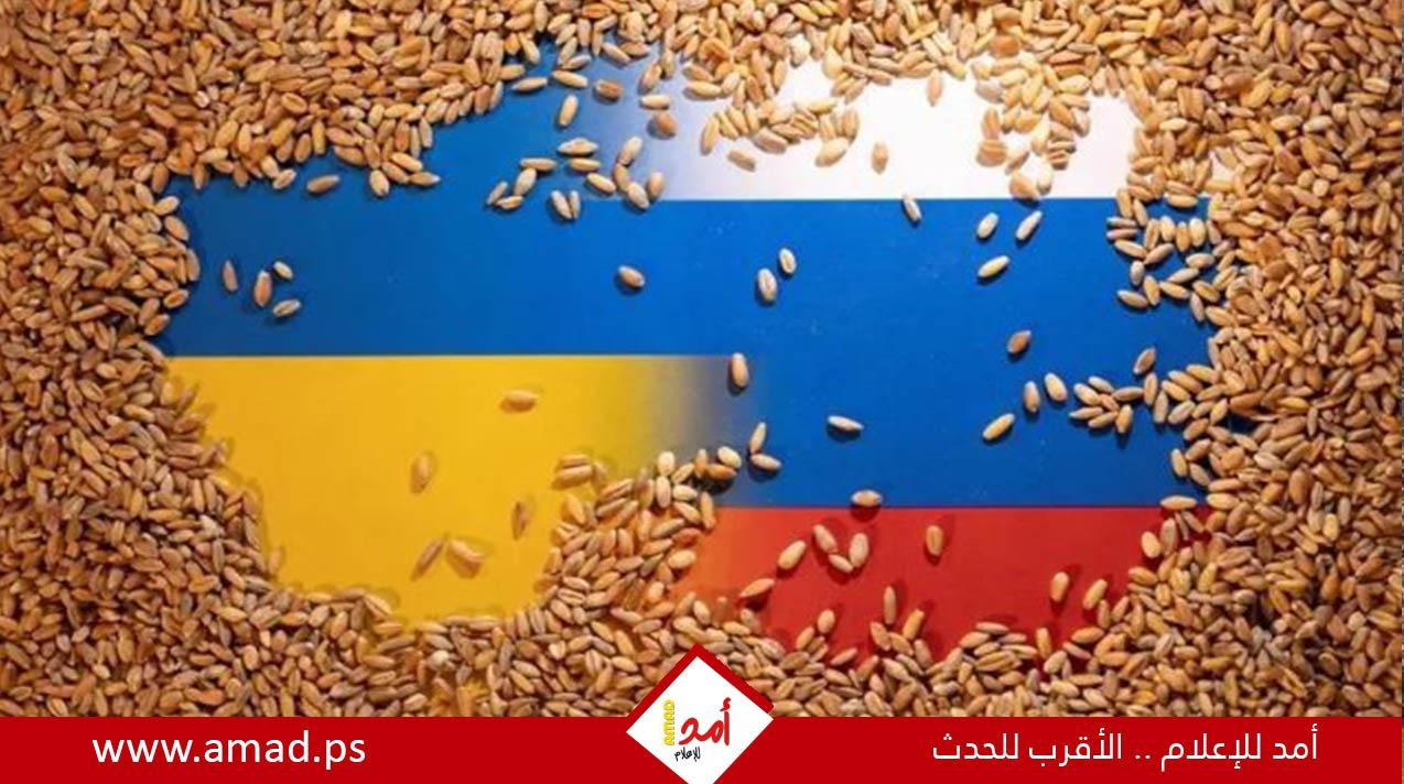 تحقيق: شبكة تهريب روسية معقدة لنقل القمح الأوكراني "المسروق" إلى الأسواق الإسرائيلية
