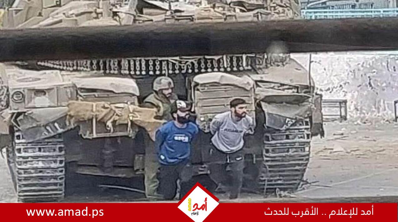 معلومات أمريكية تكشف مناقشات داخل إسرائيل عن استخدام فلسطينيين دروعا بشرية في غزة