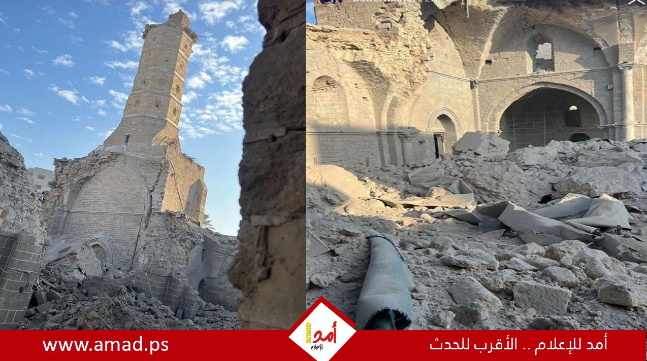"الثقافة": العدوان على غزة دمر 32 مؤسسة ثقافية كليا وجزئيا