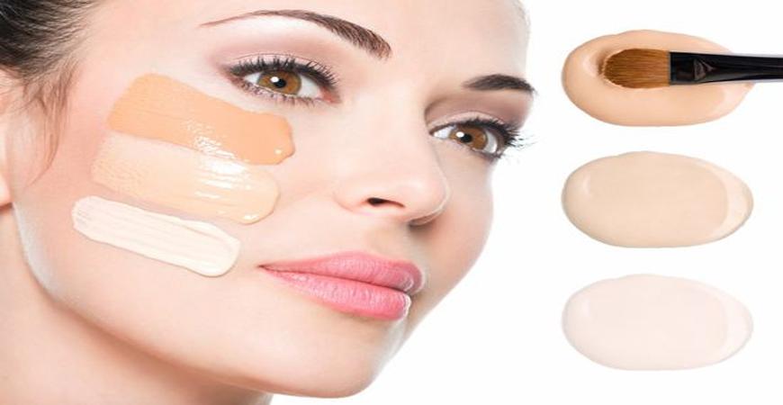 4 خطوات تساعدك على اختيار وتطبيق الفاونديشن بسهولة