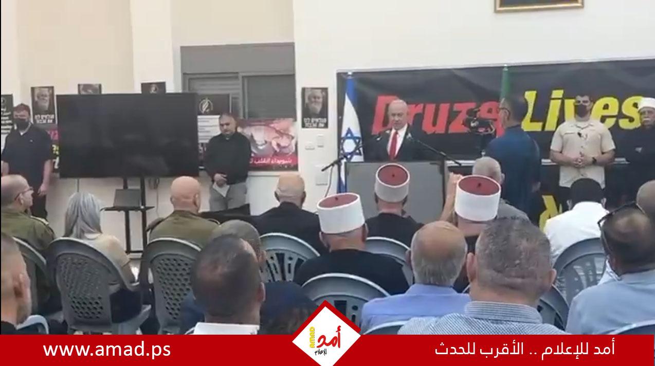 نتنياهو عن الحكومة في سوريا: لست شخصا ساذجا وأفهم مع من نتعامل
