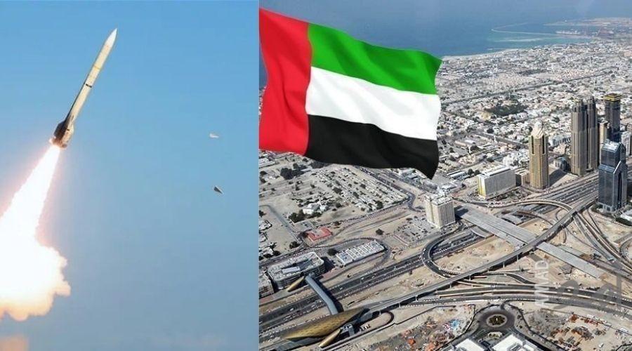 أبو ظبي: تعليق العمليات في منشآت حبشان للغاز بعد سقوط شظايا