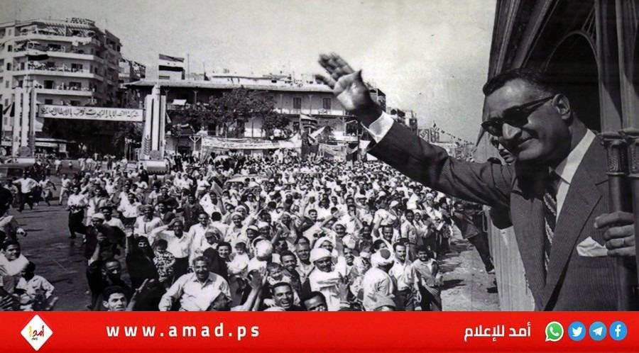 نجل جمال عبد الناصر يكشف تفاصيل ليلة الاستقالة وحقيقة التسجيل صوتي مع القذافي