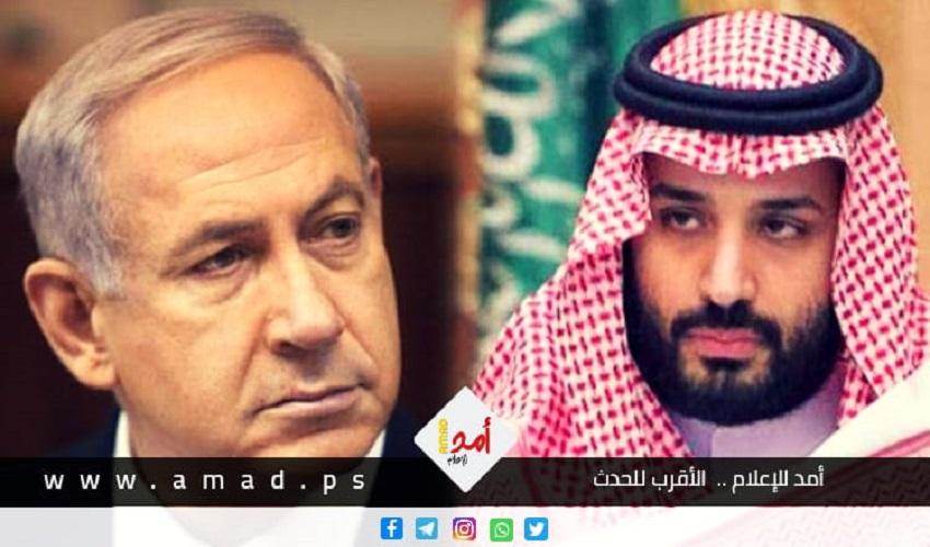 صحيفة عبرية تكشف رد مكتب بن سلمان على رسالة غير مباشرة من نتنياهو