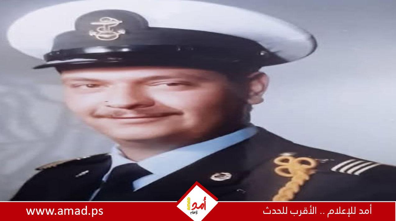 رحيل العميد المتقاعد ماهر فؤاد رشاد ابو حجله (سمكه)