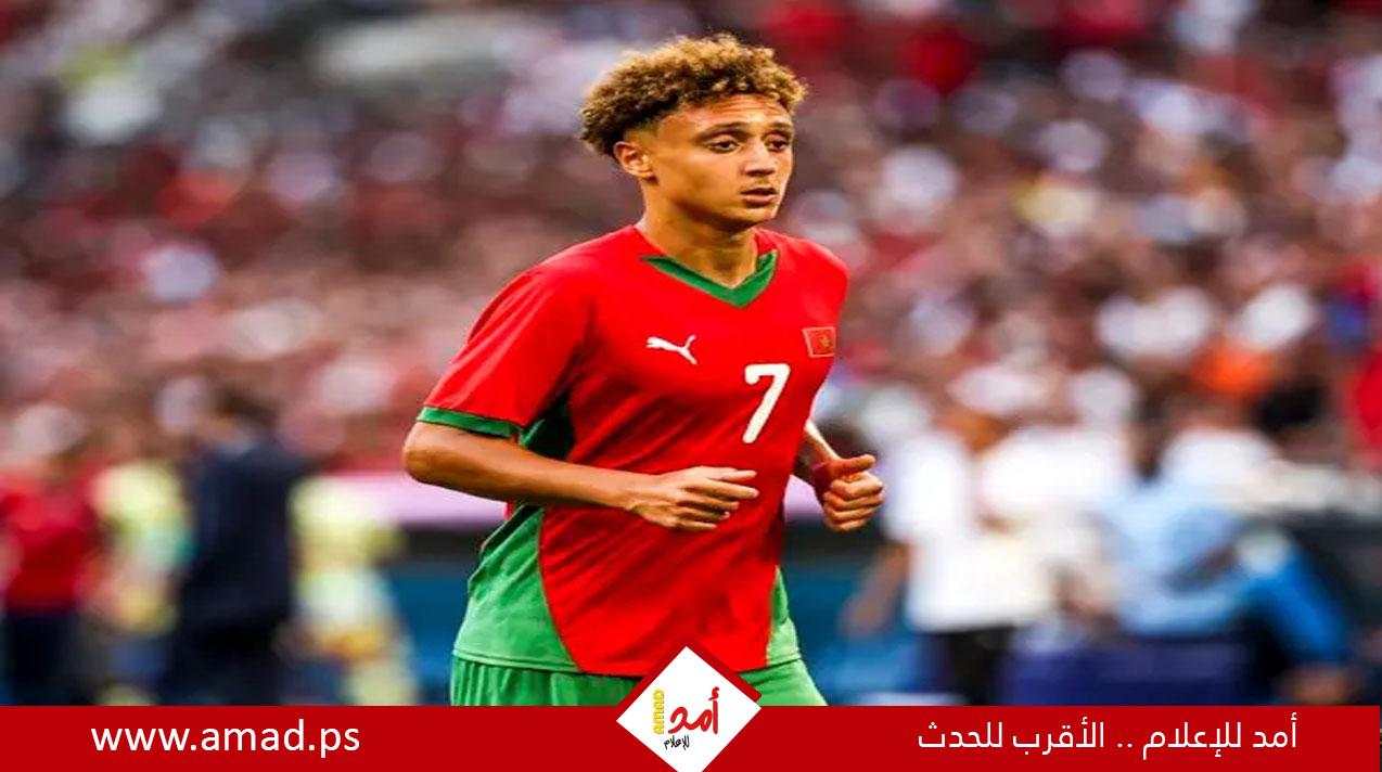 إلياس بن صغير يصل ليفركوزن تمهيدًا لانتقاله التاريخي
