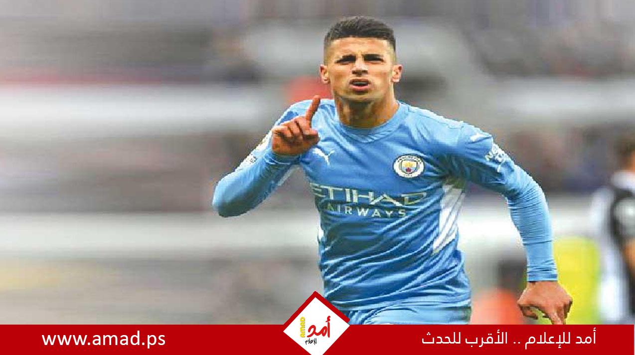 برشلونة يهدد استمرار كانسيلو مع الهلال السعودي