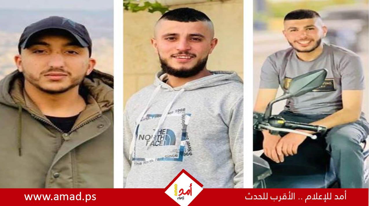 (محدث ) - 3 شهداء وإصابات بالرصاص ومحاصرة منزل خلال اقتحام جيش الاحتلال لجنين ومخيمها