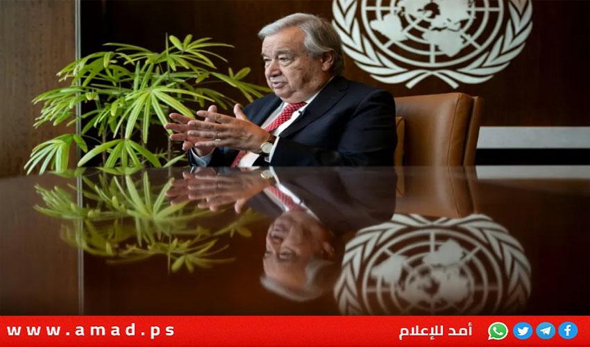 مجلس الأمن يدعم غوتيريش بعد قرار إسرائيل منعه من دخولها