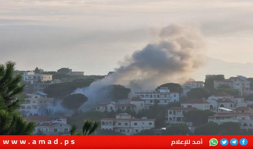 لبنان: شهيدان في قصف مسيرة لجيش الاحتلال على بلدة شبعا