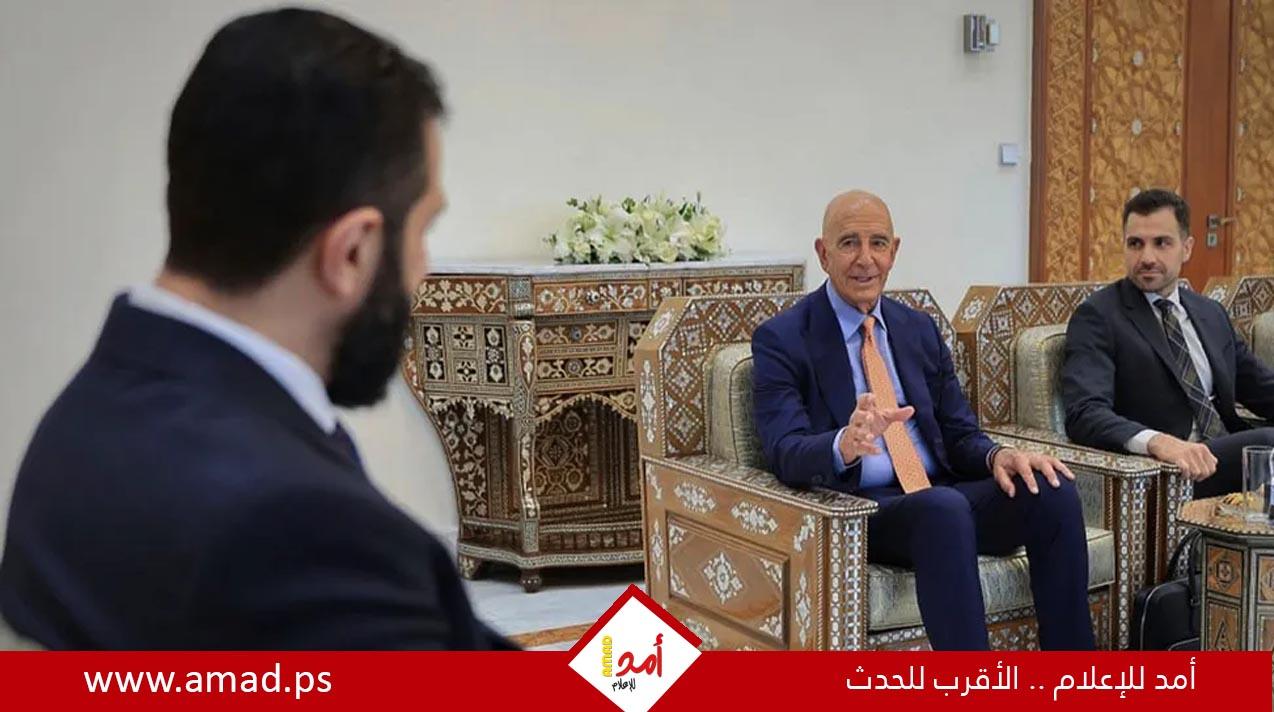 إعلام عبري: سفارة إسرائيلية في دمشق قبل نهاية العام .. ولقاء مرتقب بين نتنياهو والشرع