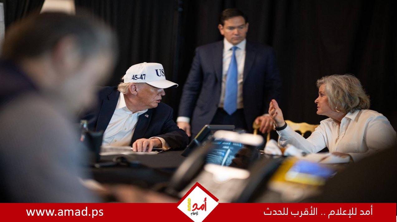 رداً على تهديدات "الثأر"..ترامب: سنضرب إيران بقوة ليس لها مثيل