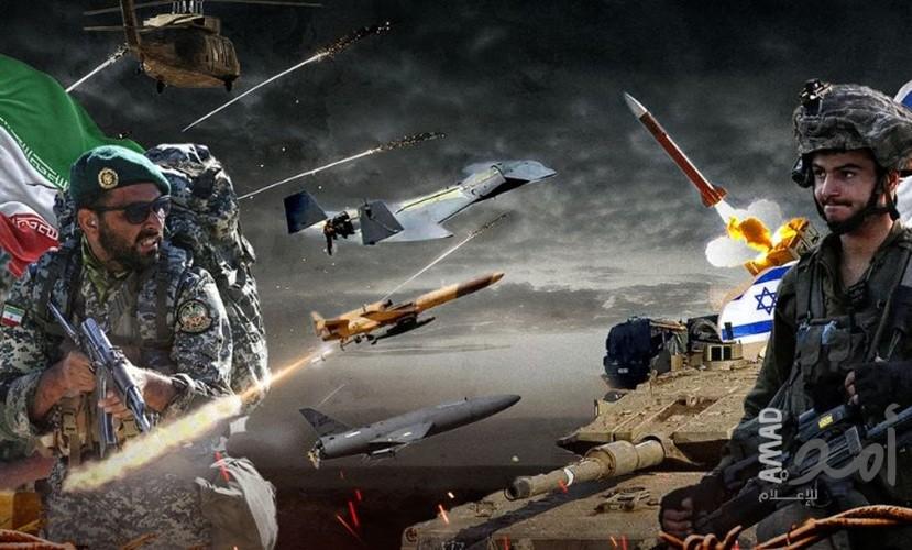 تل أبيب وطهران تعلنان عدد الجرحى في الحرب الدائرة